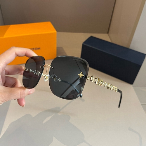 ルイヴィトンサングラス内部構造